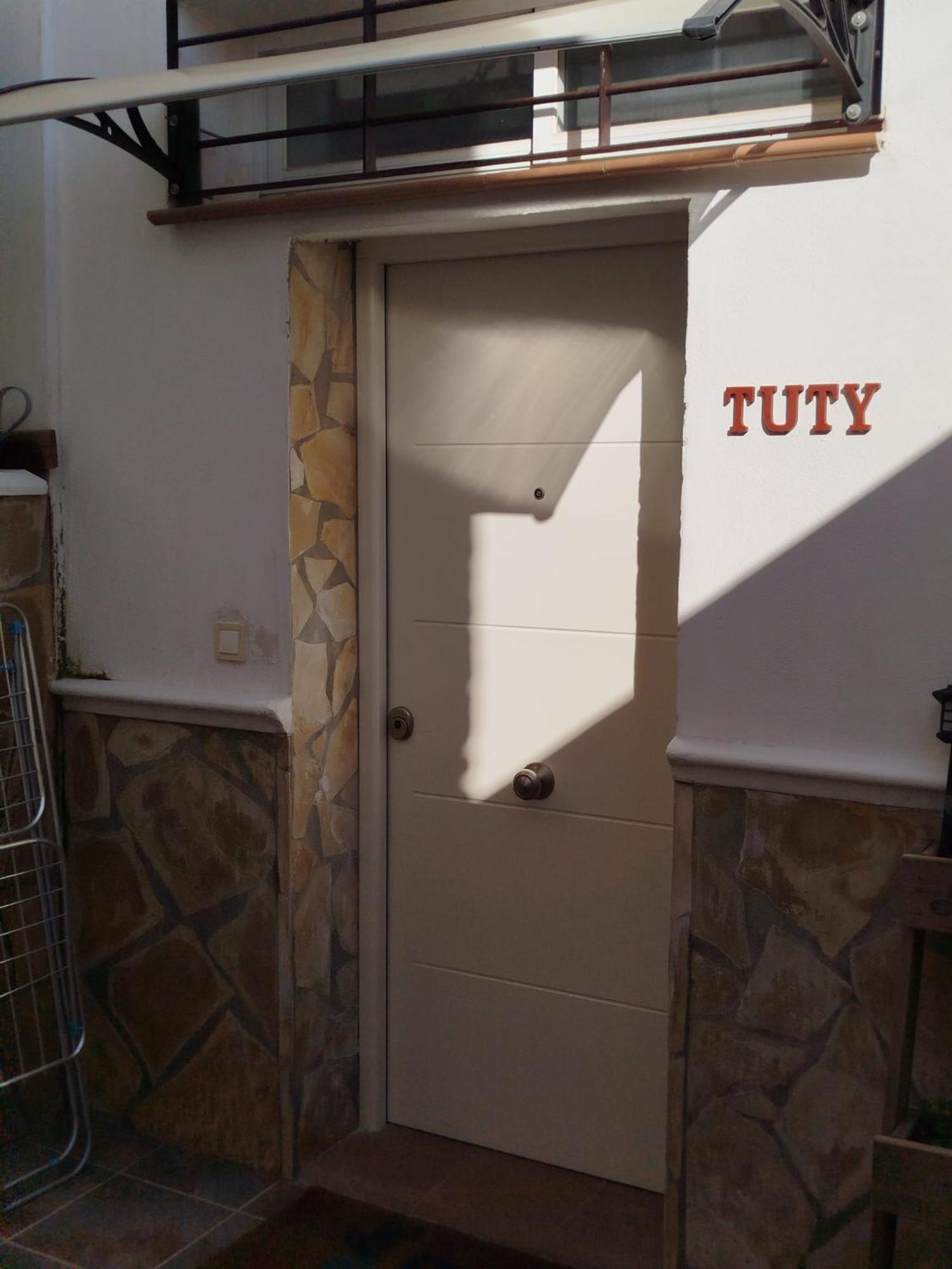 Tuty Lejlighed Málaga Eksteriør billede